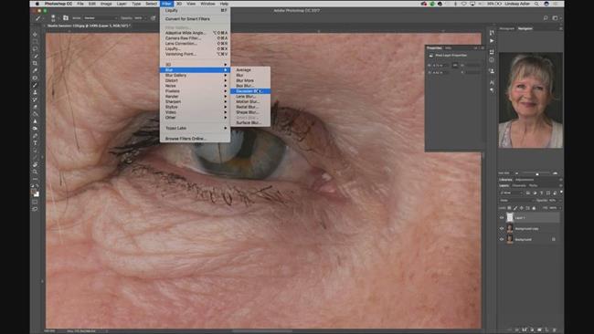 [人像摄影教程] 摄影师 Lindsay Adler 挑战性面部特征拍摄及布光-中英字幕