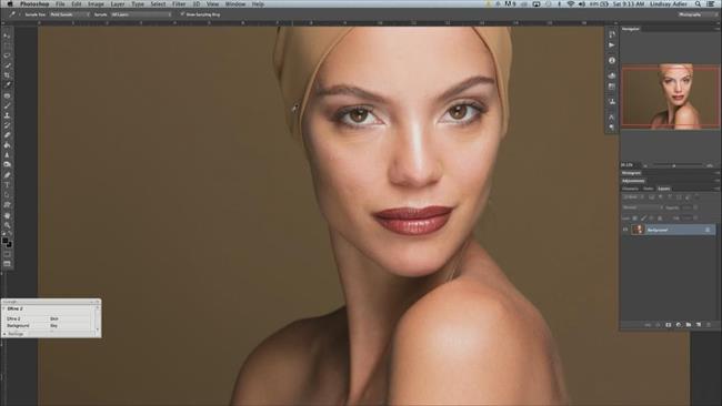 [人像摄影教程] Lindsay Adler -了解皮肤-美容人像摄影布光及后期修饰-中英字幕