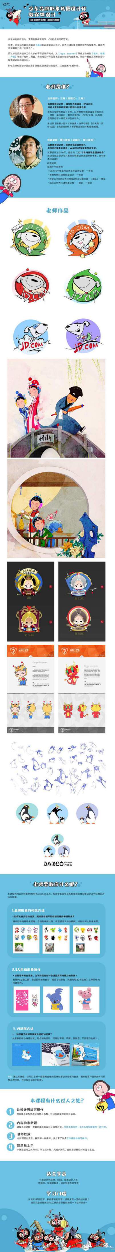 PS品牌形象设计及延展