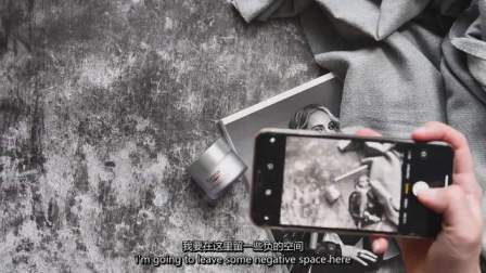 [摄影入门教程] 实践中的 7 种平面构图-让您更好地理解平面摄影-中英字幕