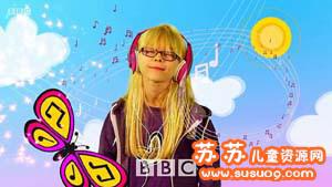 美妙旋律Melody英文版第一二季全40集 儿童古典音乐节目