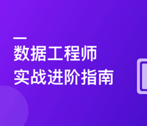 构建数据工程师能力模型，实战八大企业级项目