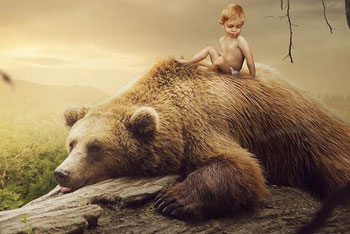 国外高端幻想创意人像唯美合成Rafy-a系列PS教程-更新至145套