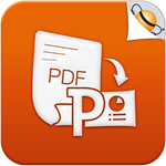 PDF to PowerPoint by Flyingbee 5.3.8  飞蜂PDF转PowerPoint转换器