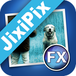 JixiPix Premium Pack 1.2.11 创意照片效果滤镜