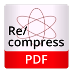 Recompress 23.12  PDF压缩工具