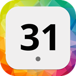 EzyCal 2.3  简单的日历和时间