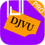 DjVu Reader Pro 2.7.1  DjVu文档阅读器