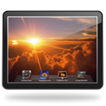 Weather Dock 5.5.1  准确的天气预报与动态Dock图标