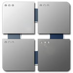 BetterSnapTool 1.9.9  窗口管理软件