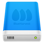 BlueHarvest 8.3.0  自动清除磁盘元数据