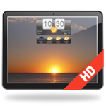 天气HD - 动态壁纸和屏保 5.3.2  Living Weather HD