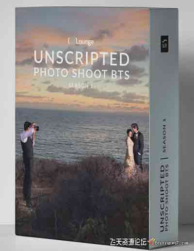 [婚纱]SLR Lounge-无脚本挑战婚纱大片摄影布光教程-第1季(完整版)-中文字幕