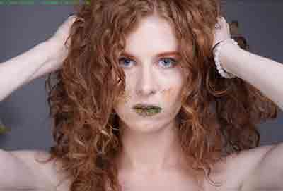 RAW018-欧美名模时尚摄影佳能CR2 RAW原片28张-摄影RAW原片