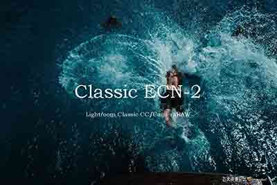 [胶片]经典电影色调系列 The Classic Classic ECN-2 -Lightroom预设