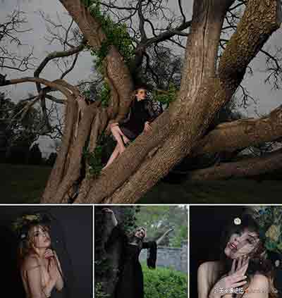 户外人像摄影RAW格式原片下载25P-摄影RAW原片