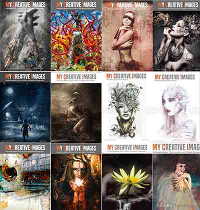 My Creative Images--我的创意图片-年全年收藏