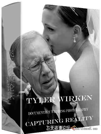 [婚纱]婚礼摄影师 Tyler Wirken 探讨纪实风格婚纱摄影实践完整指南-中文字幕