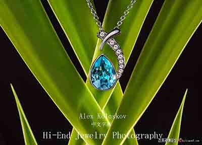 [产品静物]Photigy-Alex Koloskov-高端珠宝产品摄影工作室＃60-中文字幕