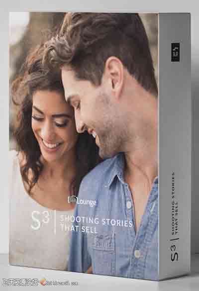 [婚纱]SLR Lounge-拍摄故事 SLR Lounge-Shooting Stories That Sell-中文字幕