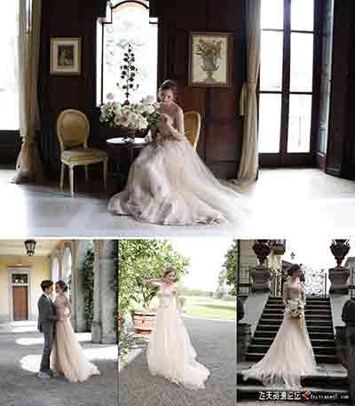 22张国外婚礼婚纱摄影RAW原片修图练习素材下载-摄影RAW原片