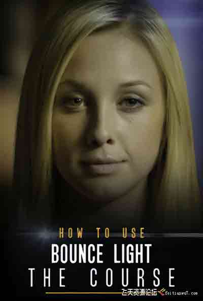 [电影摄像]Shane Hurlbut –如何使用弹跳反射光进行影视布光教程-中文字幕