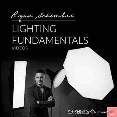 [新生儿童]灯光大师 Ryan Schembri 新生儿人像照明技术全解析-中文字幕