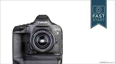 [入门]Canon®1DXMark II快速入门课程 Canon® 1DX Mark II Fast Start-中文字幕