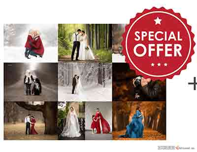 [新生儿童]ShootCreateCaptivate唯美儿童孕妈摄影后期合集23案例-中文字幕