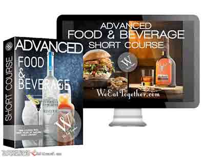 [美食]广告级美食食品饮料中级摄影后期课程Advanced Food And Beverage.-中文字幕