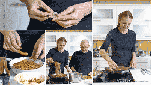 [美食]卡尔泰勒Karl Taylor美食摄影与造型准备与摄影教程-中文字幕