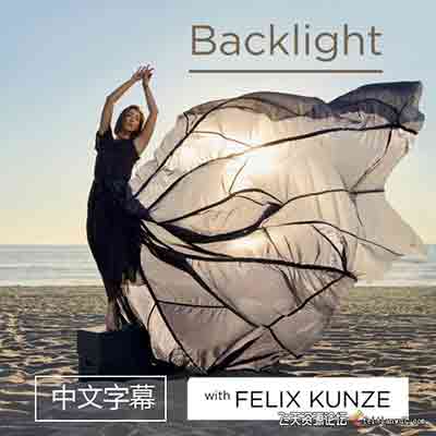 [人像]The Portrait Masters-Felix Kunze场景布光系列-背景光-中文字幕