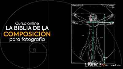 [人像]《摄影作品圣经》掌握构图的艺术和科学-中文字幕