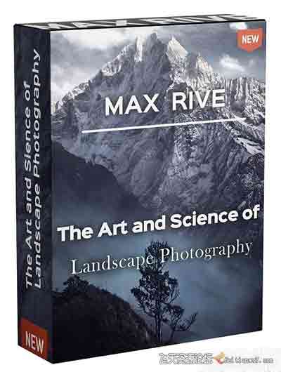 [风光]风光摄影大神Max Rive阿尔卑斯山和挪威摄影大师班-中文字幕
