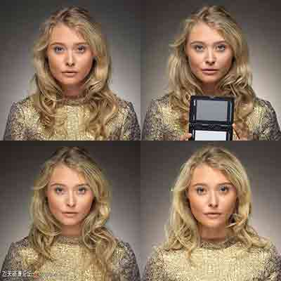 [人像]Karl Taylor(卡尔泰勒)Karl Taylor Phorography-Mastering the Beauty Dish-中文字幕