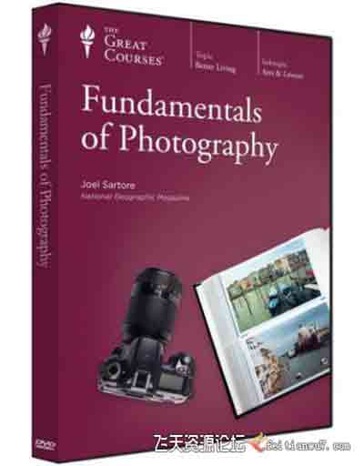 [入门]《国家地理》杂志摄影师 Joel Sartore 基础摄影教程-中文字幕