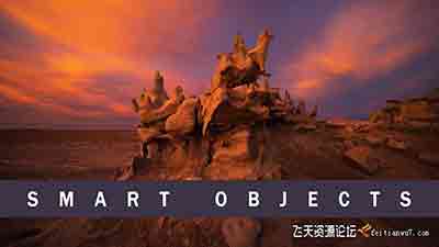 [风光]肖恩巴格肖(Sean Bagshaw)风光摄影后期智能对象技术完整指南-中文字幕