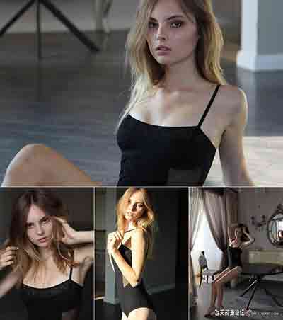 欧美性感小私房28张(raw格式)-摄影RAW原片