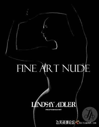 [私房]Lindsay Adler Fine Art Nude 人体美术私房摄影布光系列合集-中文字幕