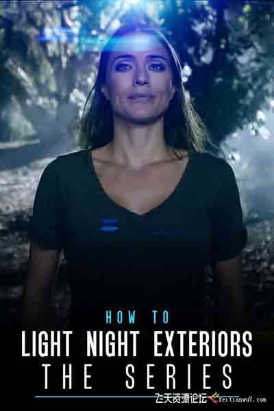 [电影摄像]Shane Hurlbut-学习夜景电影拍摄布光照明教程-中文字幕