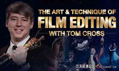 [电影摄像]Mzed-汤姆克罗斯(Tom Cross)电影剪辑艺术与技巧-中文字幕