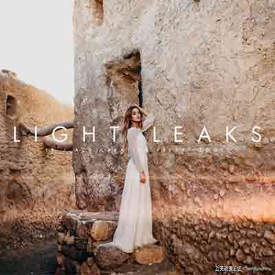 [胶片]部落群岛ARCHIPELAGO 漏光LR工具预设-ARCHIPELAGO TOOLS-LIGHT LEAKS