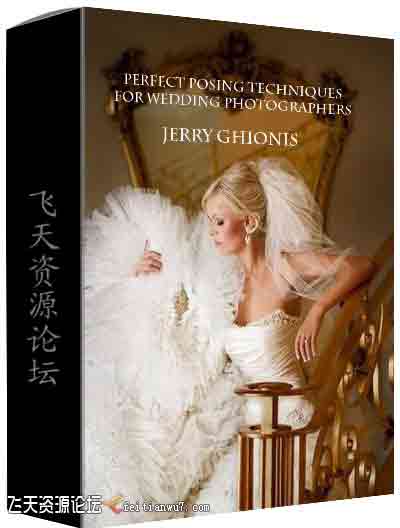 [婚纱]著名婚礼摄影师Jerry Ghionis完美婚纱人像引导摆姿造型技巧-中文字幕