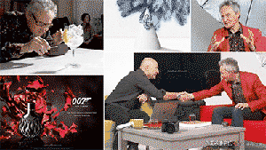 [产品静物]卡尔泰勒Karl Taylor与摄影师Jonathan Knowles现场脱口秀-中文字幕