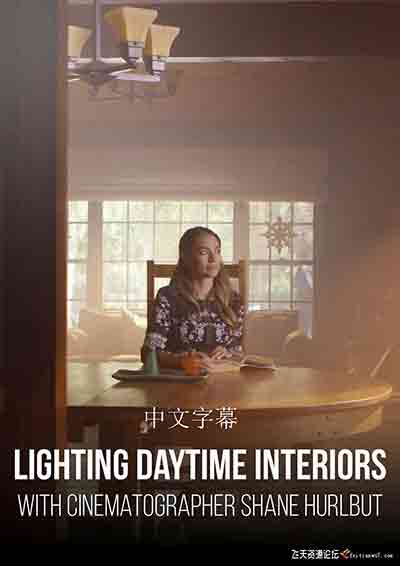 [人像]PROEDU-电影般室内布光营造情感情绪的色调布光教程-中文字幕