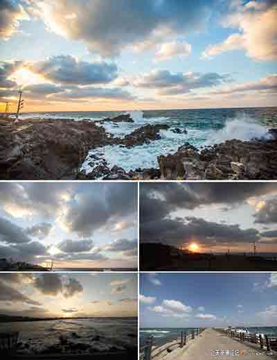 80张高清风光天空RAW格式素材cr2原始格式-摄影RAW原片