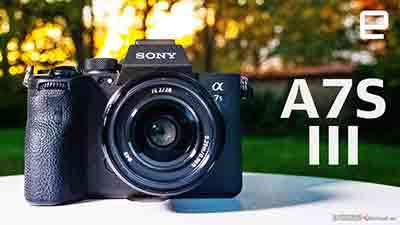 [入门]全新SONY A7S III最佳视频和照片设置的深入指南-中文字幕