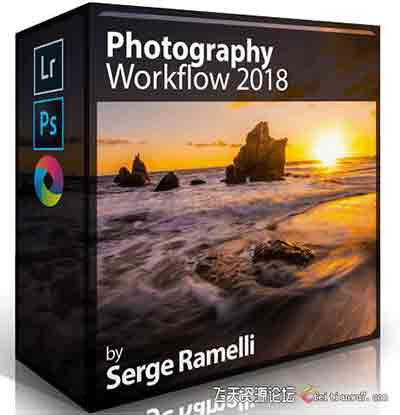 [风光]PhotoSerge-Serge Ramelli 城市景观全景慢门摄影及后期教程()-中文字幕