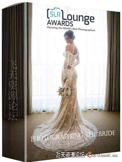 [婚纱]SLR Lounge-婚礼工作坊(3)拍摄新娘完整指南 Photographing the Bride-中文字幕