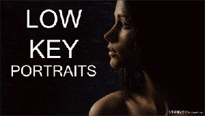 [人像]沃伦马歇尔(Warren Marshall)弱光人像情绪表达的布光教程-中文字幕